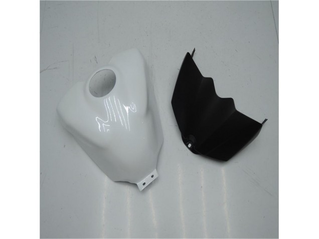 Carénage Yamaha R1 07-08 - Blanc Noir Carénage Yamaha R1 07-08 - Blanc Noir