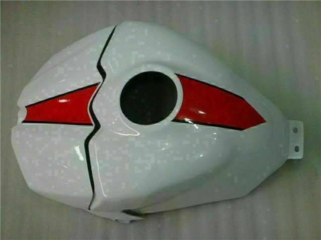 Carénage Yamaha R1 07-08 - Blanc Rouge Carénage Yamaha R1 07-08 - Blanc Rouge