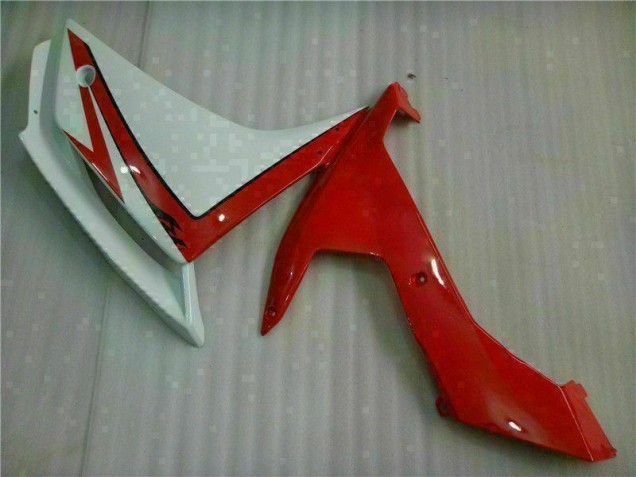 Carénage Yamaha R1 07-08 - Blanc Rouge Carénage Yamaha R1 07-08 - Blanc Rouge