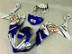 Carénage Yamaha R1 07-08 - Bleu Carénage Yamaha R1 07-08 - Bleu