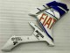Carénage Yamaha R1 07-08 - Bleu Carénage Yamaha R1 07-08 - Bleu
