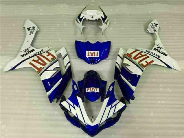 Carénage Yamaha R1 07-08 - Bleu Carénage Yamaha R1 07-08 - Bleu