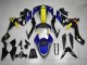 Carénage Yamaha R1 07-08 - Bleu Requin Carénage Yamaha R1 07-08 - Bleu Requin