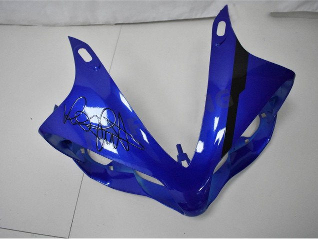 Carénage Yamaha R1 07-08 - Bleu Requin Carénage Yamaha R1 07-08 - Bleu Requin
