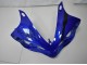 Carénage Yamaha R1 07-08 - Bleu Requin Carénage Yamaha R1 07-08 - Bleu Requin