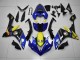 Carénage Yamaha R1 07-08 - Bleu Requin Carénage Yamaha R1 07-08 - Bleu Requin