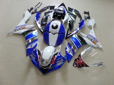 Carénage Yamaha R1 07-08 - Décalque Monster