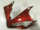 Carénage Yamaha R1 07-08 - Rouge Noir Carénage Yamaha R1 07-08 - Rouge Noir