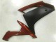 Carénage Yamaha R1 07-08 - Rouge Noir Carénage Yamaha R1 07-08 - Rouge Noir