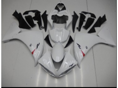 Carénage Yamaha R1 09-11 - Blanc