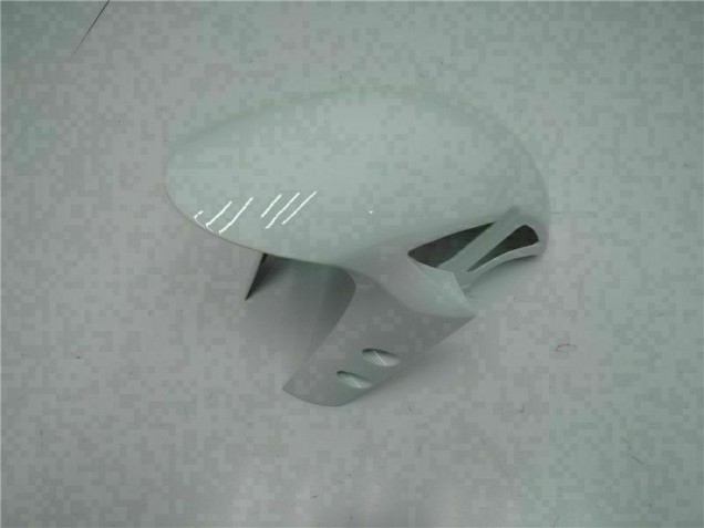 Carénage Yamaha R1 09-11 - Blanc Rouge