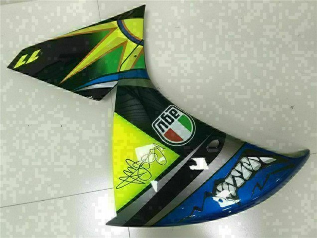Carénage Yamaha R1 09-11 - Bleu