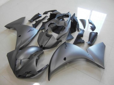 Carénage Yamaha R1 12-14 - Dark Gris