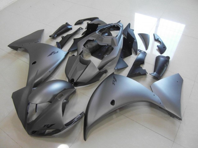 Carénage Yamaha R1 12-14 - Dark Gris Carénage Yamaha R1 12-14 - Dark Gris