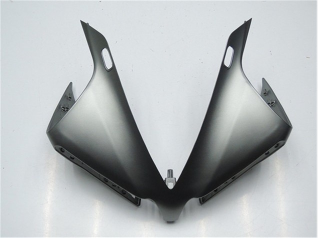 Carénage Yamaha R1 12-14 - Matte Gris Noir Carénage Yamaha R1 12-14 - Matte Gris Noir