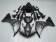 Carénage Yamaha R1 12-14 - Matte Gris Noir Carénage Yamaha R1 12-14 - Matte Gris Noir