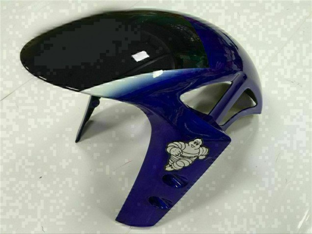 Carénage Yamaha R1 15-19 - Bleu