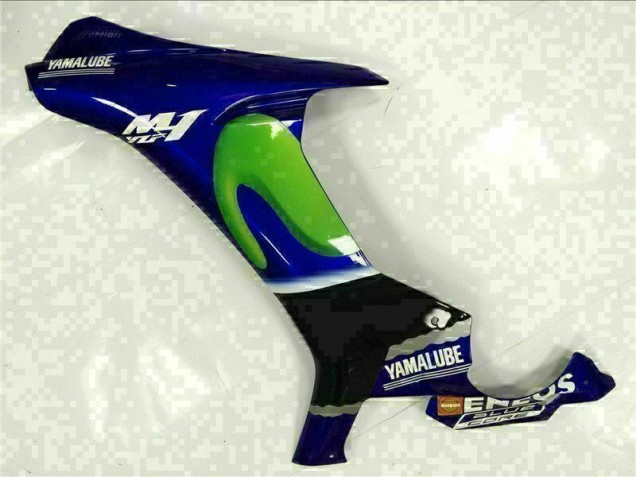 Carénage Yamaha R1 15-19 - Bleu