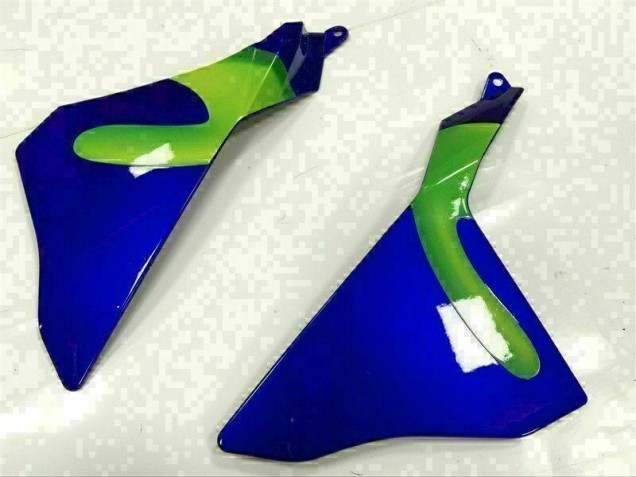 Carénage Yamaha R1 15-19 - Bleu