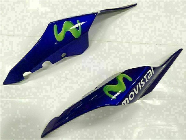 Carénage Yamaha R1 15-19 - Bleu
