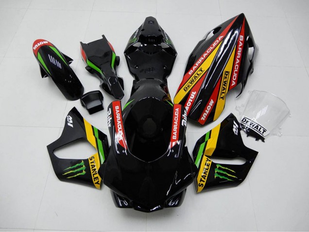 Carénage Yamaha R1 15-19 - Noir Stanley Carénage Yamaha R1 15-19 - Noir Stanley