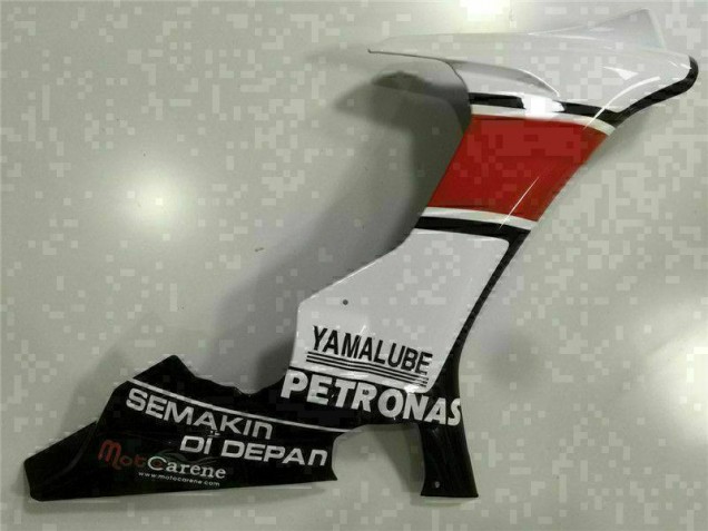 Carénage Yamaha R1 15-19 - Rouge