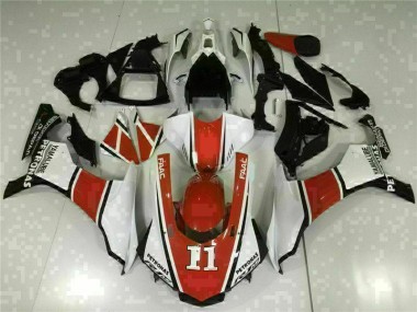 Carénage Yamaha R1 15-19 - Rouge