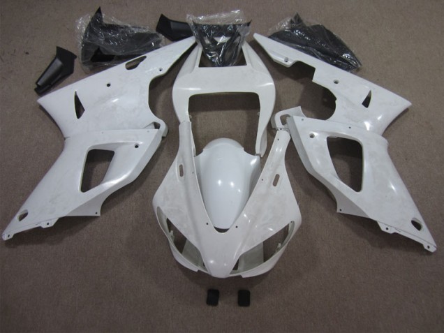 Carénage Yamaha R1 98-99 - Blanc Carénage Yamaha R1 98-99 - Blanc