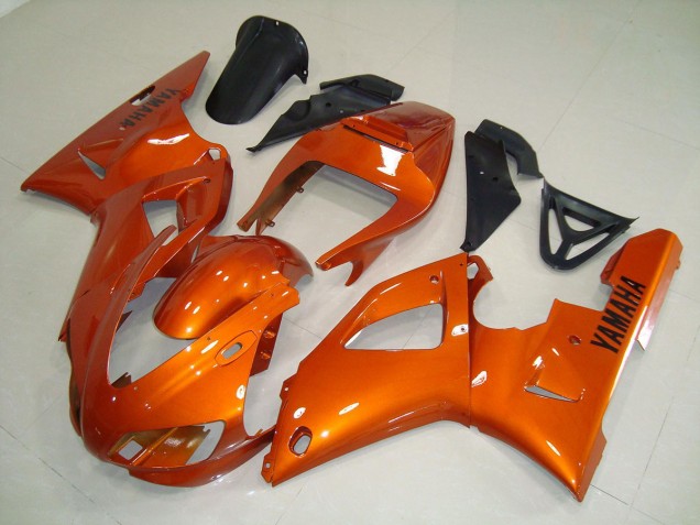 Carénage Yamaha R1 98-99 - Orange Carénage Yamaha R1 98-99 - Orange