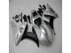 Carénage Yamaha R6 03-05 - Argent Noir Carénage Yamaha R6 03-05 - Argent Noir