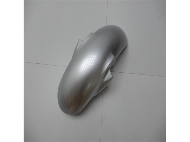 Carénage Yamaha R6 03-05 - Argent Noir Carénage Yamaha R6 03-05 - Argent Noir