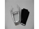 Carénage Yamaha R6 03-05 - Argent Noir Carénage Yamaha R6 03-05 - Argent Noir
