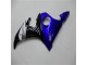 Carénage Yamaha R6 03-05 - Bleu Blanc Noir Carénage Yamaha R6 03-05 - Bleu Blanc Noir
