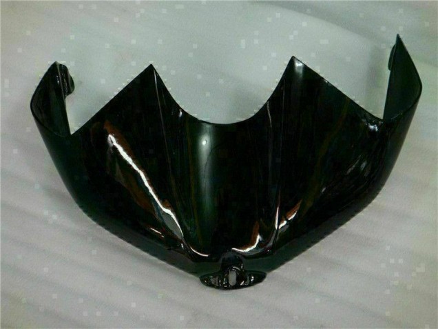 Carénage Yamaha R6 06-07 - Argent Flamme Noir Carénage Yamaha R6 06-07 - Argent Flamme Noir