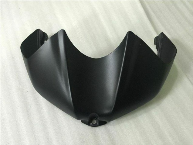 Carénage Yamaha R6 06-07 - Argent Noir Carénage Yamaha R6 06-07 - Argent Noir