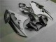 Carénage Yamaha R6 06-07 - Blanc Argent