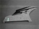 Carénage Yamaha R6 06-07 - Blanc Argent