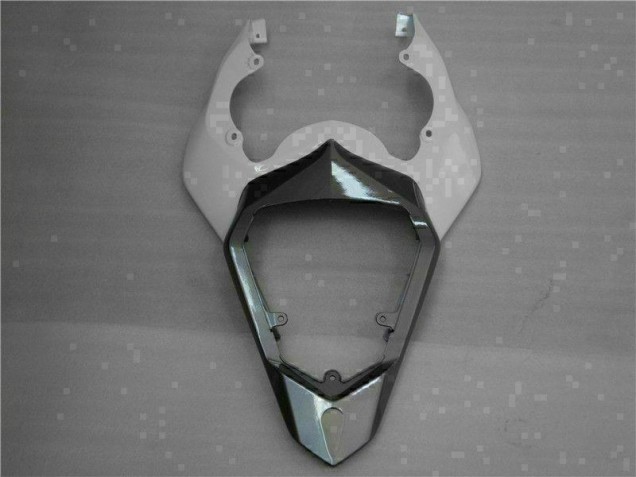 Carénage Yamaha R6 06-07 - Blanc Argent