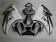 Carénage Yamaha R6 06-07 - Blanc Argent