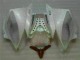 Carénage Yamaha R6 06-07 - Blanc Brun Carénage Yamaha R6 06-07 - Blanc Brun