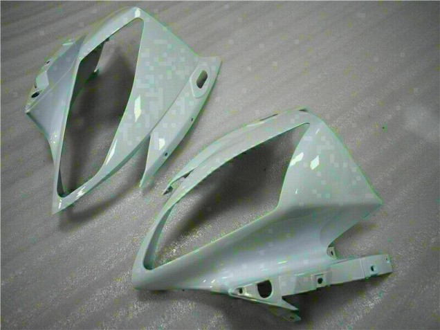 Carénage Yamaha R6 06-07 - Blanc Carénage Yamaha R6 06-07 - Blanc