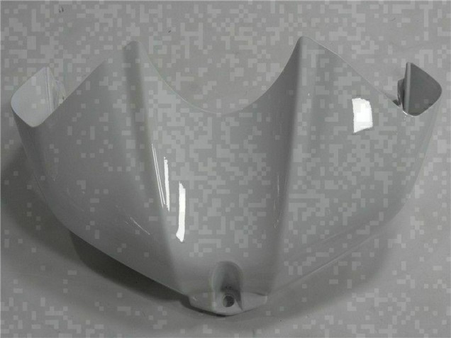 Carénage Yamaha R6 06-07 - Blanc Noir Carénage Yamaha R6 06-07 - Blanc Noir