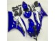Carénage Yamaha R6 06-07 - Bleu Blanc Carénage Yamaha R6 06-07 - Bleu Blanc