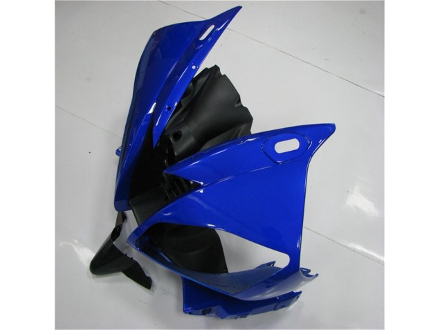 Carénage Yamaha R6 06-07 - Bleu Blanc Carénage Yamaha R6 06-07 - Bleu Blanc