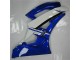 Carénage Yamaha R6 06-07 - Bleu Blanc Carénage Yamaha R6 06-07 - Bleu Blanc
