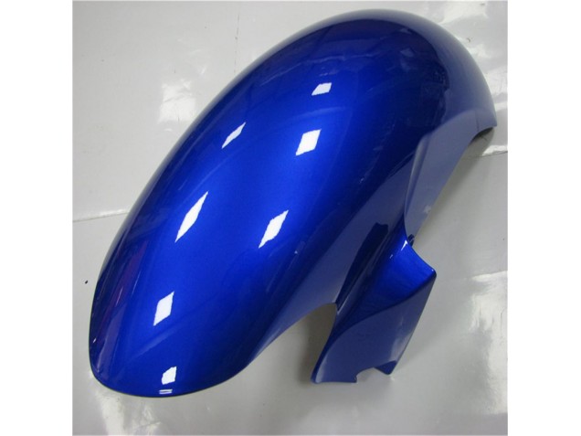 Carénage Yamaha R6 06-07 - Bleu Blanc Carénage Yamaha R6 06-07 - Bleu Blanc