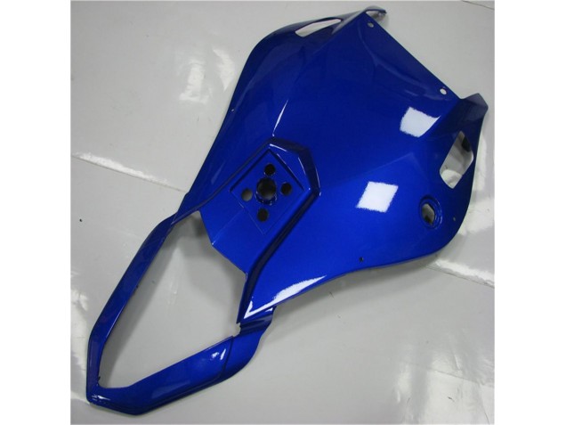 Carénage Yamaha R6 06-07 - Bleu Blanc Carénage Yamaha R6 06-07 - Bleu Blanc