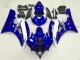 Carénage Yamaha R6 06-07 - Bleu Blanc Carénage Yamaha R6 06-07 - Bleu Blanc