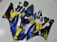 Carénage Yamaha R6 06-07 - Bleu Requin Carénage Yamaha R6 06-07 - Bleu Requin