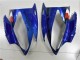 Carénage Yamaha R6 06-07 - Bleu Requin Carénage Yamaha R6 06-07 - Bleu Requin